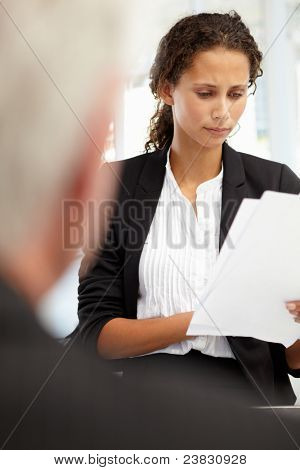 Job-interview
