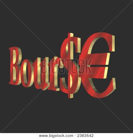 3D Bourse