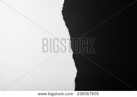 Papper Canvas With Gap Contour