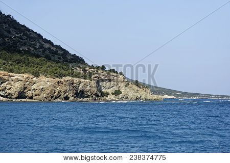 Akamas Coast