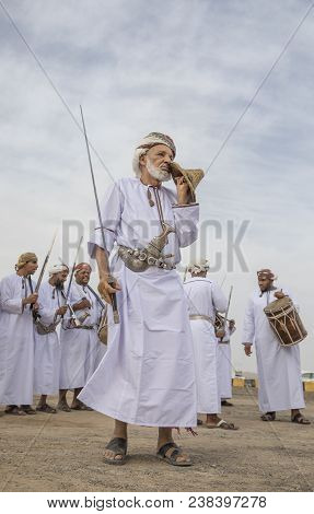 Traditional Omani Singing