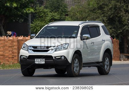 Private Suv Car Isuzu Mu X Mu-x.