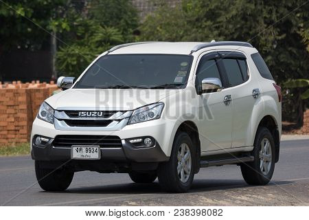 Private Suv Car Isuzu Mu X Mu-x.
