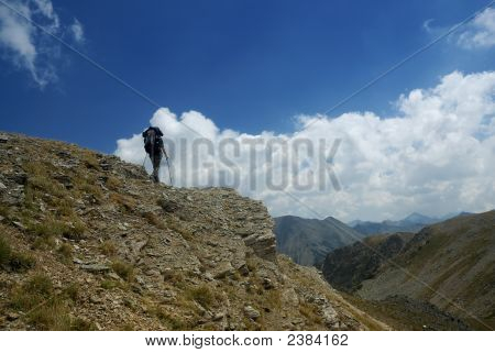 On The Top Of Mauntain