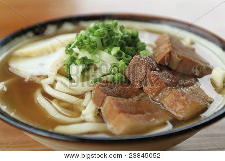 Tagliatelle di Okinawa di Yanbaru sala da pranzo