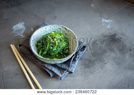 Chuka Seaweed Salad