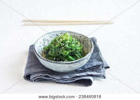Chuka Seaweed Salad