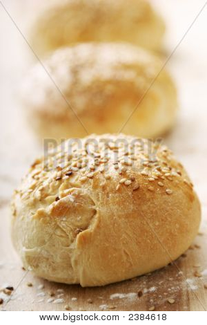 Brød boller