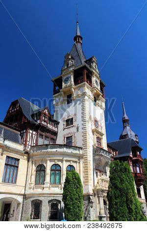Peles Castle
