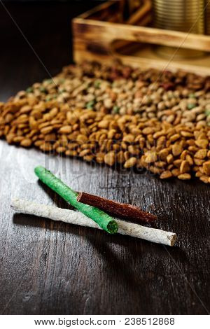 Vitamin Sticks For Cat Or Dog - Pet Vitamin Sticks