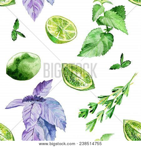 Watercolor Greenery Image & Photo (Free Trial) | Bigstock