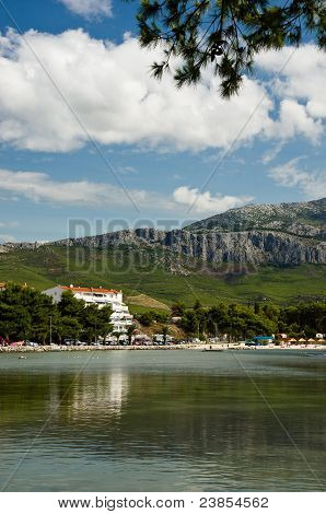 Stobreč Health Resort città In Croazia