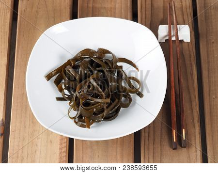 Thongweed - Sea Thong - Sea Spaghetti - Espagheti De Mar

Sea Spaghetti Is A Brown Algae. Binomial N