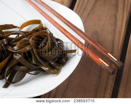 Thongweed - Sea Thong - Sea Spaghetti - Espagheti De Mar

Sea Spaghetti Is A Brown Algae. Binomial N