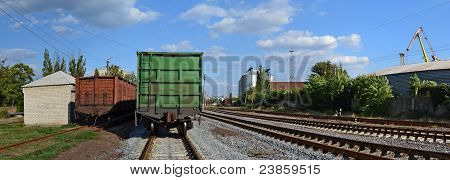 Ferroviario modi