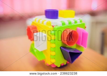 Toy For Autistic People Down Patient Child