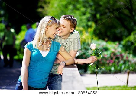 Romantik buluşma