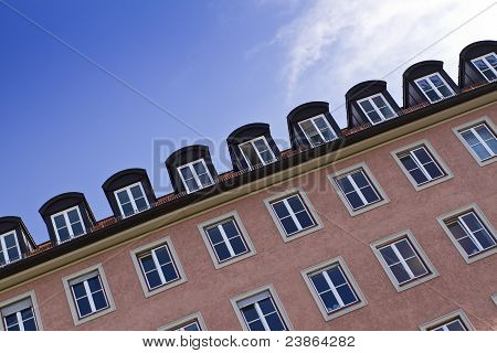 Smukke City Center lejligheder