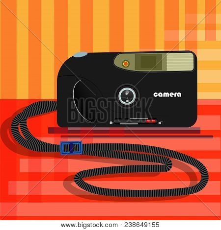 Camera From The 90 's