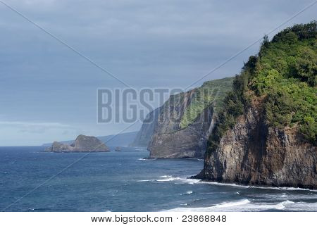 pololu údolí