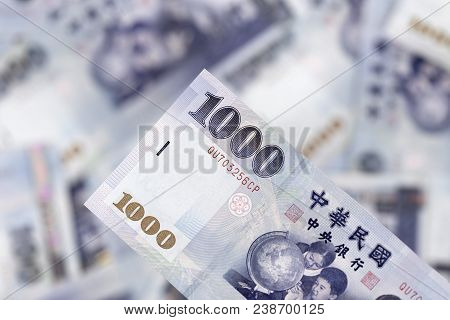 Paying In New Taiwan Dollars