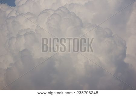 Cloud Scape  Cloud From Tropical Sky.