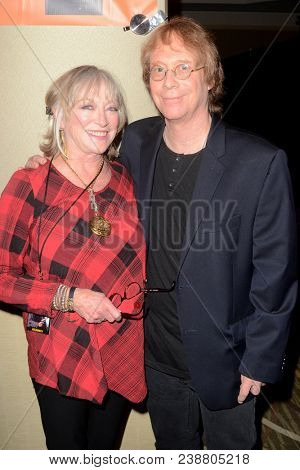 LOS ANGELES - APR 28:  Veronica Cartwright, Billy Mumy at The Hollywood Show at Westin LAX on April 28, 2018 in Los Angeles, CA