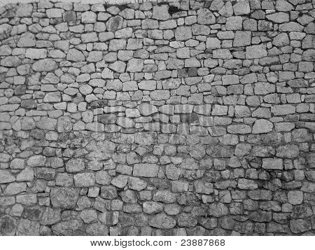 Pared de ladrillo