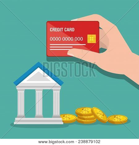 Save Money Set Icons Vector Illustration Design