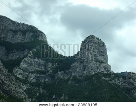 Cliff