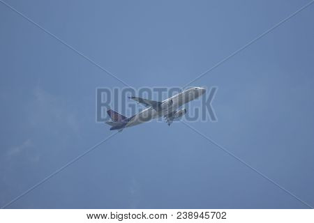 Airbus A320-200 Of Thai Smile Airway.
