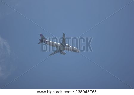 Airbus A320-200 Of Thai Smile Airway.