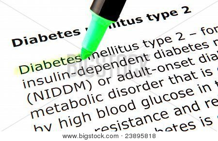 Diabetes Mellitus tip 2