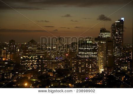 City Night stvol