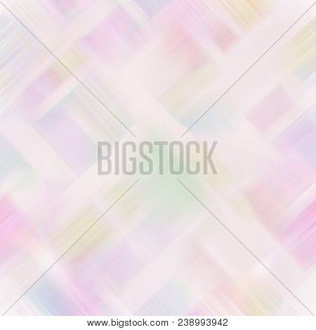Pastel Colored Stains, Brush Strokes. Multicolored Grunge Background. Abstract Pattern Of Chaotic Sh