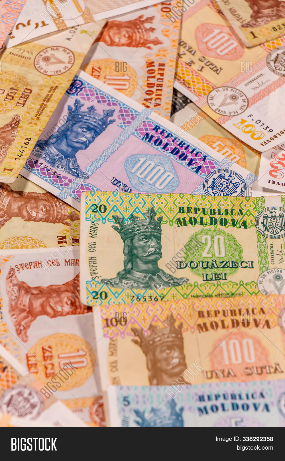 Moldova Money Crossword