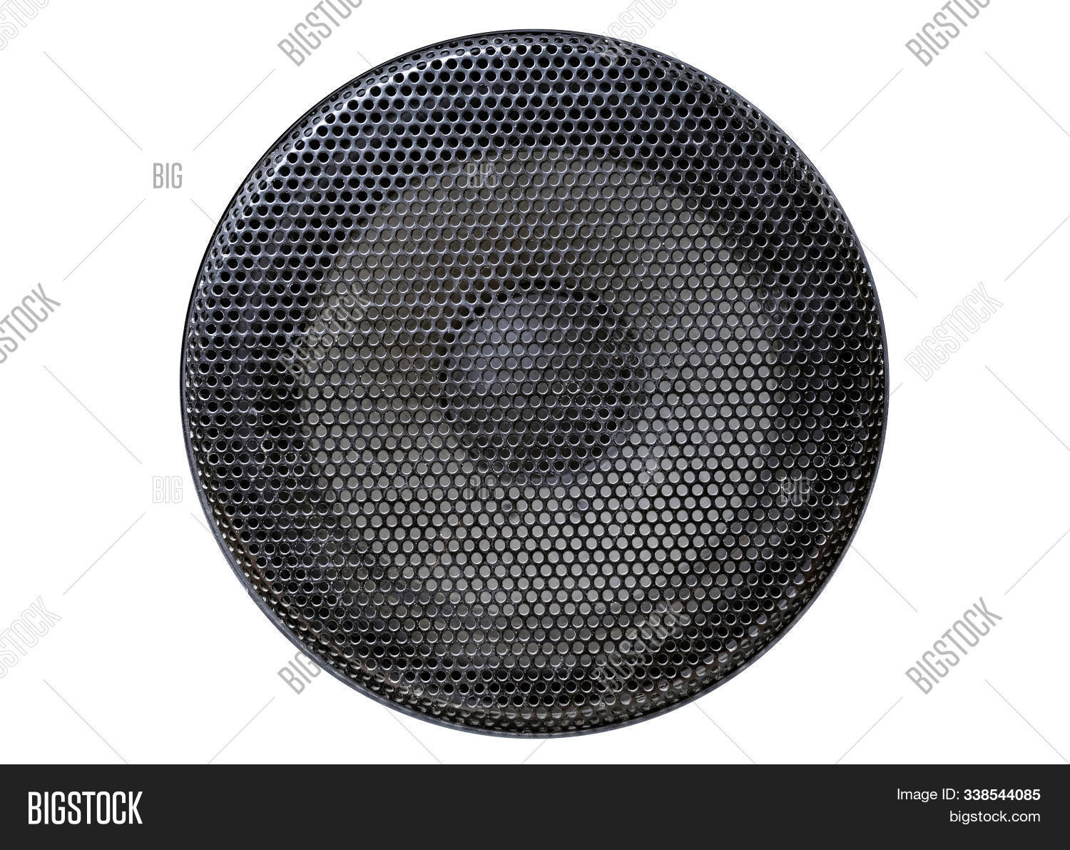 old sound box