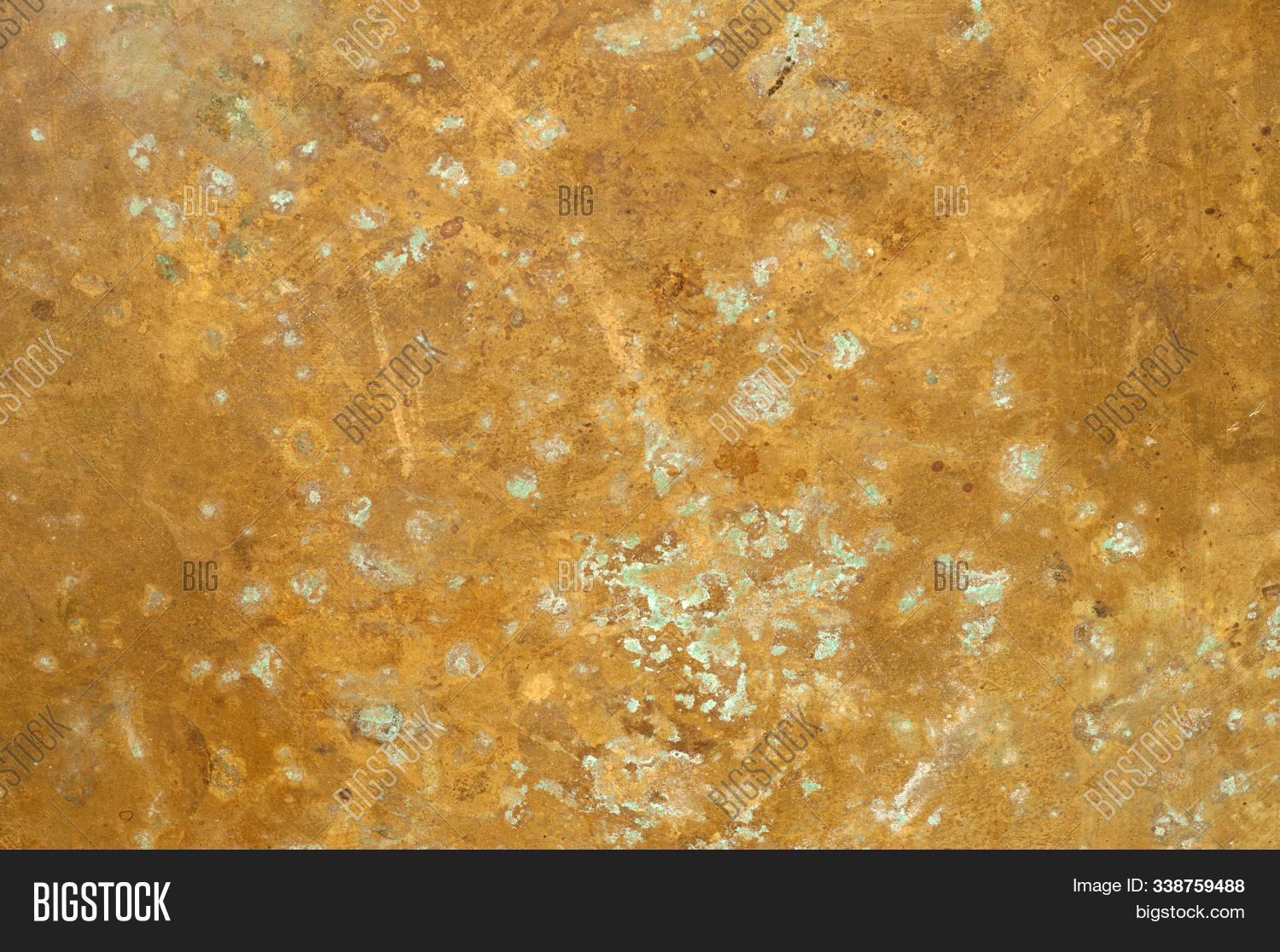 Old Copper Sheet Image & Photo (Free Trial) Bigstock