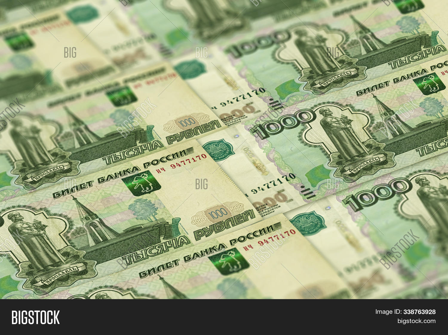 Rub. Russian Currency Image & Photo (Free Trial) | Bigstock