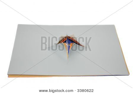 Farvepapir