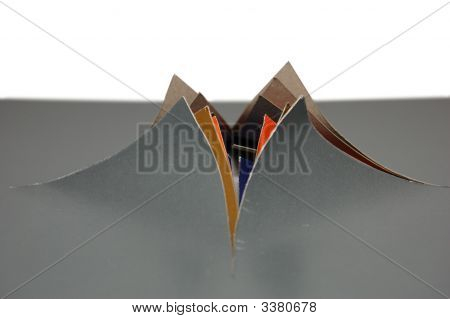 Farvepapir