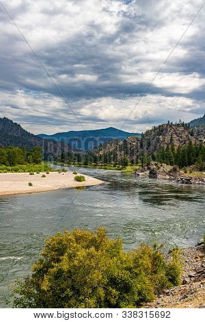 Clark Fork River Montana