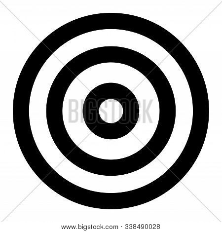 Adinkra Adinkrahene Symbol Of Leadership And Charisma Illustration