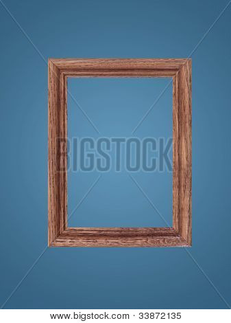 Ahşap çerçeve