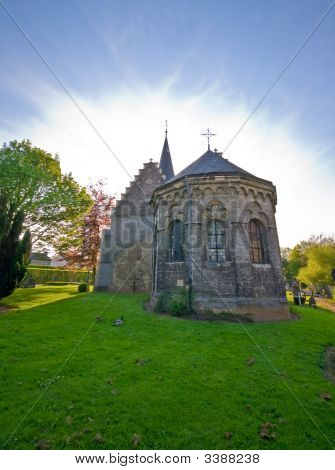 Eglise de la Sainte