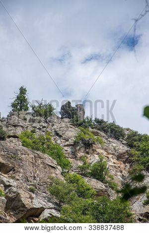 Discovery Of The Eastern Pyrenes In Summer, Still Wild Region Of France