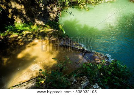 Ekopateka Hotnitsa Is That Chain Of Wooden Bridges That Helps You Climb The Massif Through Which The