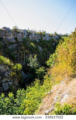 Ekopateka Hotnitsa Is That Chain Of Wooden Bridges That Helps You Climb The Massif Through Which The