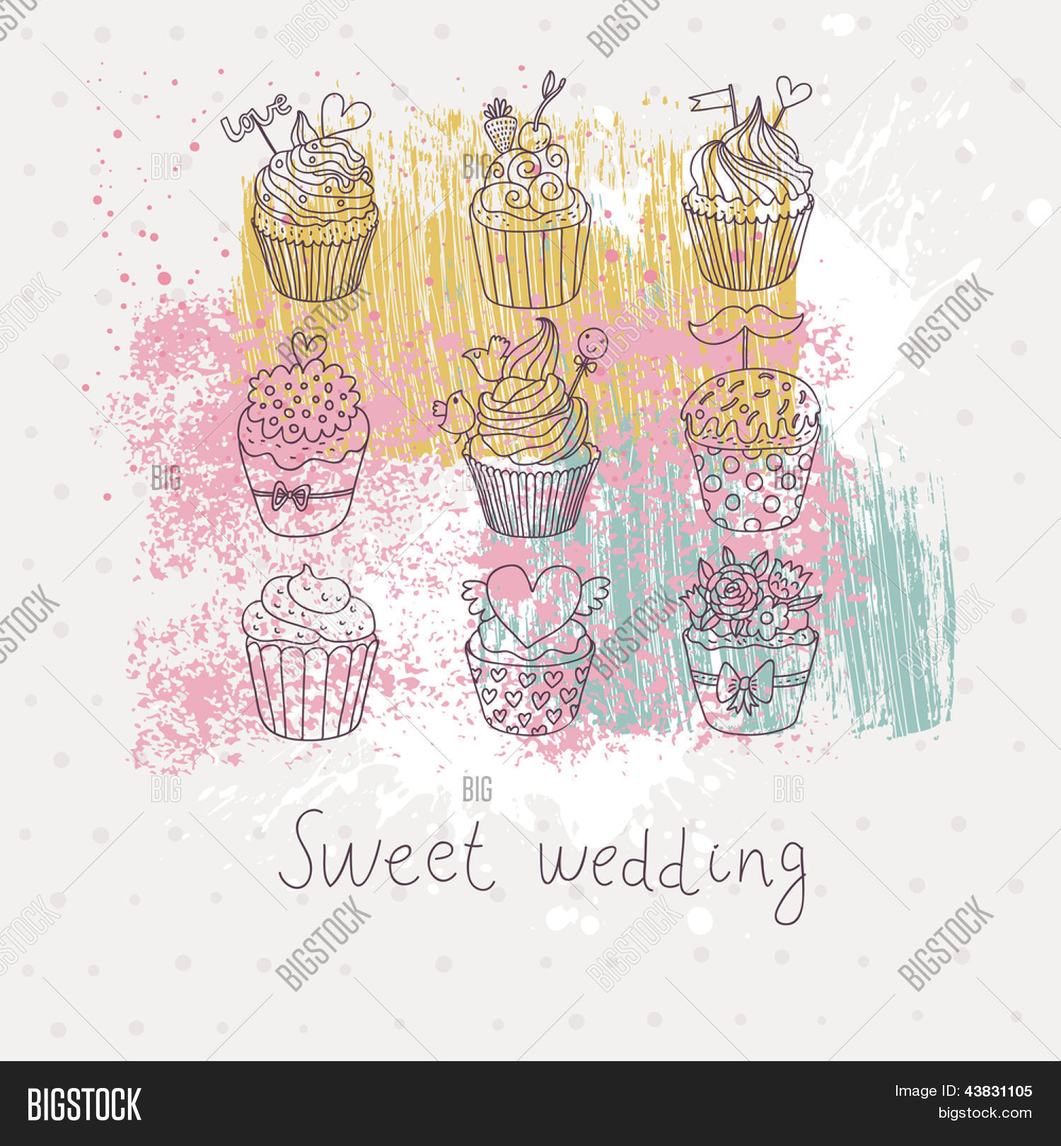 Colorful Tasty Vector Photo Free Trial Bigstock