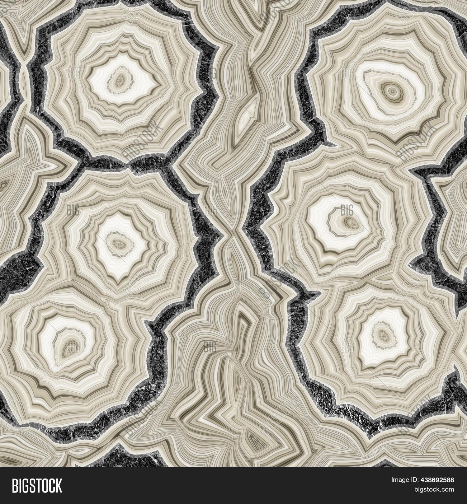 Seamless Banded Agate Image & Photo (Free Trial) | Bigstock